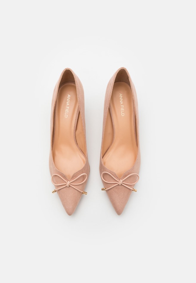 Talons Classiques Gabor | Rose Clair Exclusif